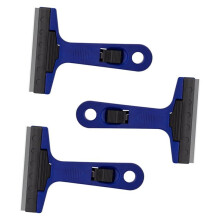 Glue Removal Scraper Multi-Purpose Cleaning Scraper Applicable to Wall, Glass, Tile and Floor Caulking Tools