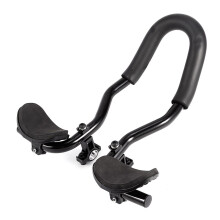 Bicycle Rest Handlebar Aluminum Aerobar Extensions For Road Bike | Aluminum Alloy Cycling Accessory | Compatible Racing