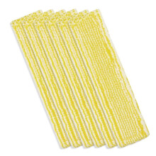 6 Pièces de Tampons en Microfibre pour Aspirateur à Vitres pour  WV2 WV5.