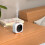 Waterloze Aromatherapiemachine, Oplaadbare Vernevelaar, Diffuser, Wandmontage, Aanraaksensor, Etherische Olie-Aromatherapie 5