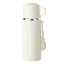 800 Ml 316 Roestvrijstalen Vacuümwaterfles - Grote Capaciteit, Ideaal voor Buitensporten, Draagbare, Eenvoudige Studentenbeker A