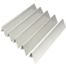 Repuestos para Parrillas  Spirit, Spirit I y II, Serie 200, Spirit E210 y S210, Placa de Protección Térmica de Acero Inoxidable.
