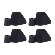 Universal Stainless Steel Bread Maker Paddle,Mixing Blade Replacement Accessory Compatible with Most Breadmaker Machines