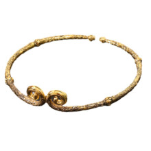 Black Myth Wukong Game Peripheral Model Tight Hoop Curse Props Ring Badge Ketting Collector'S Edition
