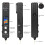 Multi OSC Pen High Precision Oscilloscope Tester Thermal Imager Resistor Diode Voltage Detection Pen A 4