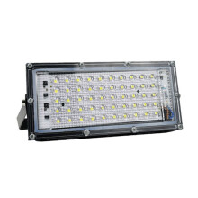 LED-Schijnwerper, Buitenspot, Energiezuinige Pearl Point-Schijnwerper, Wandstraatlamp, Tuinverlichting, 3000K, 50W