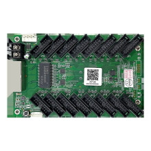 A716 Scheda di Ricezione 75E Scheda di Ricezione Display LED A Colori Completi Controller Videowall HUB75Ex16 Integrato per Display LED