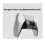 Analog Joysticks for Controller 10-in-1 Thumb Stick 4 Metal Rear Paddle Trigger Button Replacements for PS5  C 2
