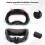 For Meta Quest3 Shading Widened Breathable Face Mask Accessories Replace Bracket Scalable Mask Adjustment 4