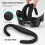 For Meta Quest3 Shading Widened Breathable Face Mask Accessories Replace Bracket Scalable Mask Adjustment 3