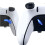Analog Joysticks for Controller 10-in-1 Thumb Stick 4 Metal Rear Paddle Trigger Button Replacements for PS5  C 6