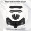 For Meta Quest3 Shading Widened Breathable Face Mask Accessories Replace Bracket Scalable Mask Adjustment 7