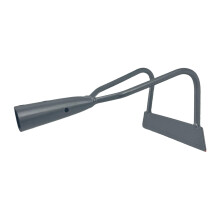 Multifunctional Stainless Steel Garden Shovel Hollow Hoe For Weeding Grass, Soil, Moss With 4Section Extendable Handle