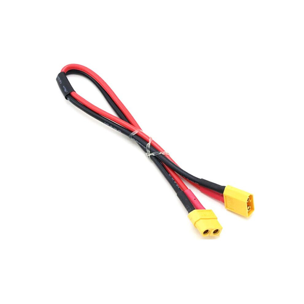 Xt60 To Adapter Cable Xt60 Connector Plug Xt60 Adapter Cam Type Connectors 30Cm 6032029570947