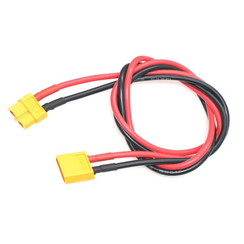 XT60 Naar Adapterkabel XT60-Connectorstekker Xt60-Adapter Cam-Type Connectoren 50 cm