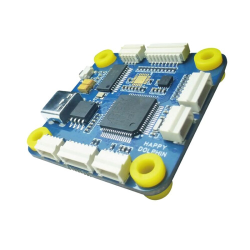 For BAYCKRC  Flight Controller Dual BEC AT32F435 for RC FPV Freestyle Racing Drone Quadcopter 2