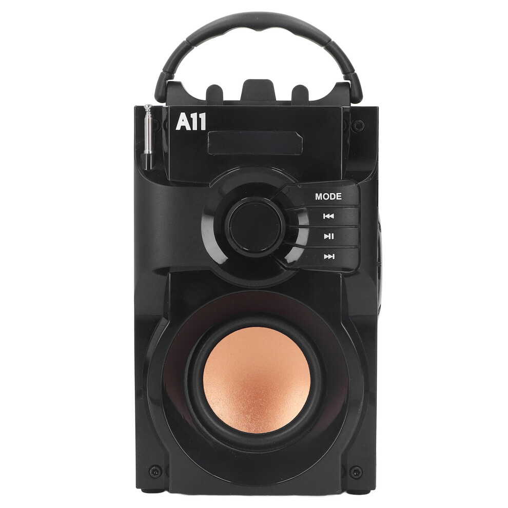 Portable Bluetooth 5.0 Speaker 10W Stereo Subwoofer With Remote 5081375270248