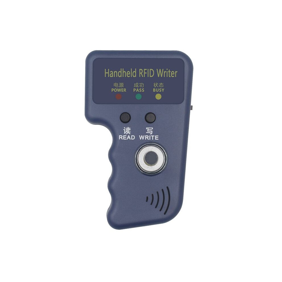 Rfid Card Copier T5577 Handheld Tm Card Duplicator Handle Card Access Control Reader For Elevator Cards Parking Cards 6033893316709