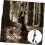 Archery Bowstring Tool for Easy String Replacement Fits Multiple Bow Types Durable Nylon Rope 3