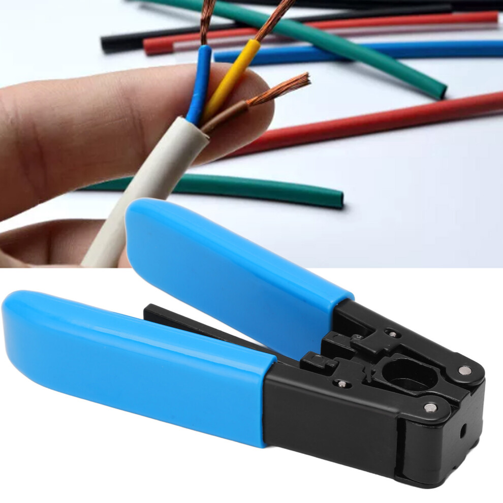 Fiber Optic Stripper Pliers 0.25/0.9Mm Coating Cutter Indoor Cable 9391375271012