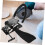Heavy Duty Angle Grinder Stand with Stable Base and Adjustable Holder for Precise Metal Cutting 2