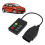 Durable 16Pin OBD2 SRS Reset Tool with Easy Oil Service Light Reset 13