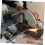 Heavy Duty Angle Grinder Stand with Stable Base and Adjustable Holder for Precise Metal Cutting 3