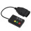 Durable 16Pin OBD2 SRS Reset Tool with Easy Oil Service Light Reset 11