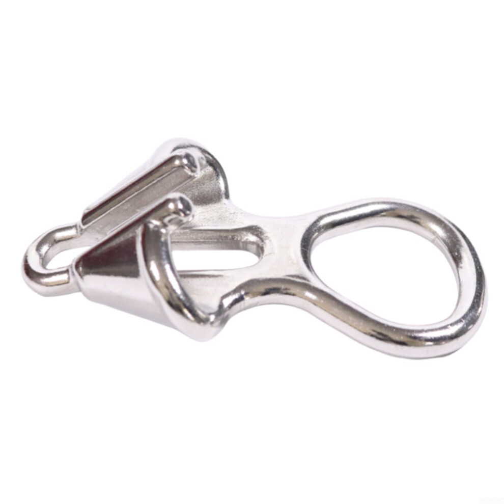 316 Stainless Steel Marine Chain Lock Stopper With Lock Ring Design For 68Mm And 1012Mm Rope Mooring On Boats 9199774015004