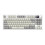 K86 TriMode RGB HotSwappable Mechanical Gaming Keyboard 75% Layout Wireless Bluetooth 1