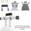 Wall Mounted Ironing Board Holder with RustResistant Hook for SpaceSaving Laundry Room Storage 4