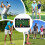 Golf Hitting Mat with Durable Turf Surface, AntiSkid Rubber Base, Indoor Outdoor Golf Practice Mat 4