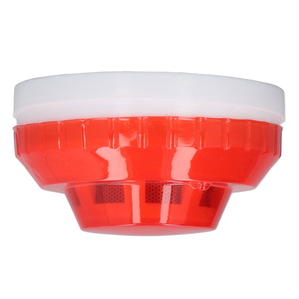 Photoelectric Smoke Detector - Wired, Small Abs, 104X51mm, Dc12-24V 8701375272833