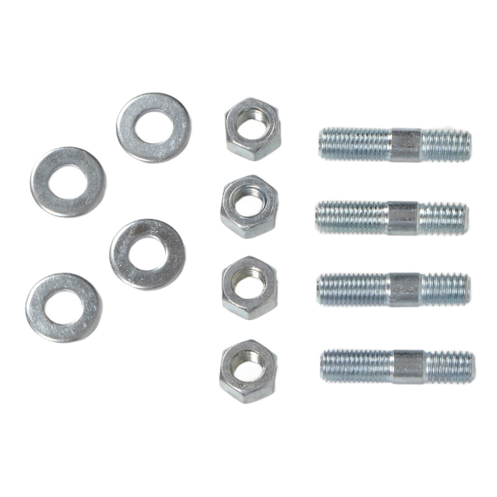 Carburetor Studs Set 1-3/8In Metal Spacers For 5/16In Threads 7631375273602