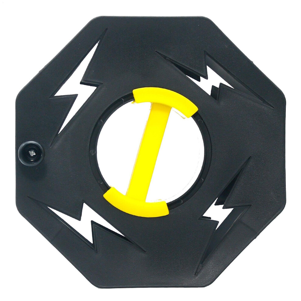 Extension Cord Storage Reel Open Hand Wind Retractable Cord Winder Heavy Duty 25M Garage Cable Storage 9187378371657