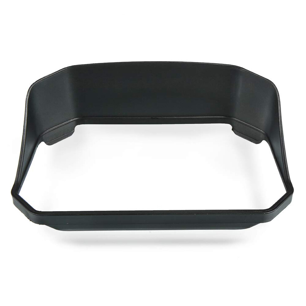Motorcycle Instrument Sun Visor Glare Shield For Bmw S1000xr S1000rr 20192023 For Safer Riding 9199774015868