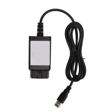 4-in-1 Auto-Schlüsselprogrammierer USB-Dongle für Ford & Nissan, unterstützt XP