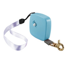 Retractable Small Dog Leash Mini Nylon, OneHand Operation, Lightweight, Training And Walking For Pets Up To Meters