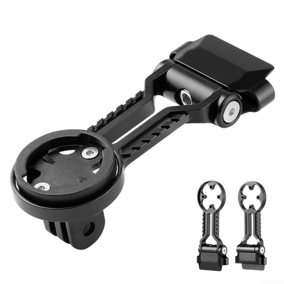 Lightweight Aluminum Bike Mount With Adjustable Viewing Angle For Smartphones, Compatible With All Bike Models, Style 1 9187378372142