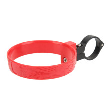 ENLEE Portavasos para manillar de bicicleta eléctrica Rojo 1.8oz