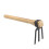 Agricultural Hoes Model C Comfortable Handle Design Materials For Farming Efficiency 1