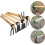 Agricultural Hoes Model C Comfortable Handle Design Materials For Farming Efficiency 4