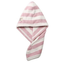 Microfiber Hair Towel After Shower Wrap, Soft Absorbent Quick Dry, For Women And Girls, Lady's Towels