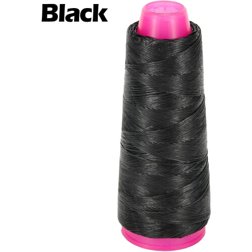 Bowstring Material 120m Thread for Recurve and Longbow Ultra  Strength Red and Black 2