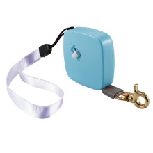 Retractable Nylon Dog Leash Mini Auto Stretch Traction Rope For Small Dogs And Cats Outdoor Walking Training