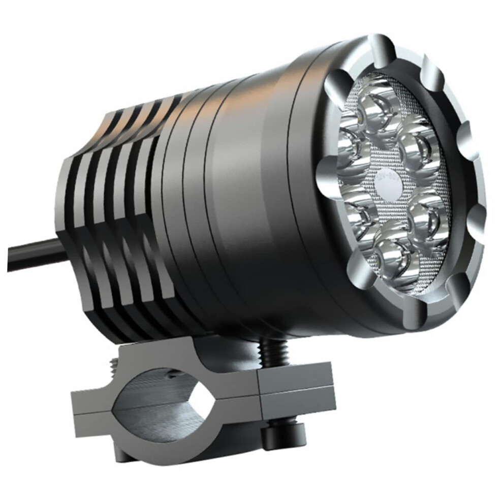 30W Motorcycle Led Headlight And Spotlight Brightness Waterproof For Offroad Riding 9382693294166