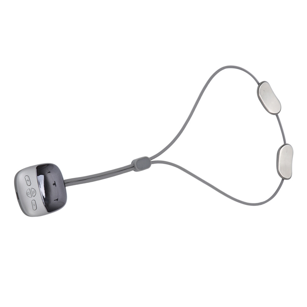 Pulse Electrotherapy Neck Massager 600mAh Battery, 9 Gears, Pain Relief