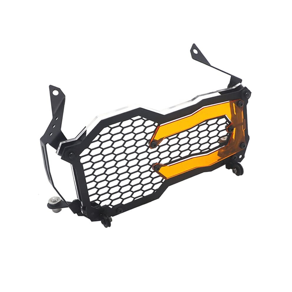 Motorcycle Head Protector Grill Guard For Bmw R1200gs R1250gs Lc Adventure Impactresistant Light 9187378372531