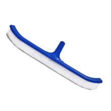 Swimming Pool Brush HeavyDuty Bristles For Wall And Floor Cleaning Scrub Brush Pool Water Treatment Stiff Outdoor Areas