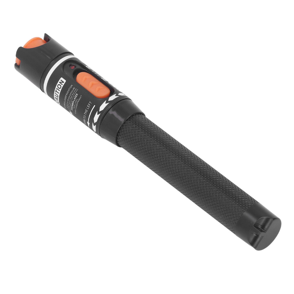 Visual Fault Locator 10Km 10Mw Optical Fiber Test Pen, Red Light 7651375281667